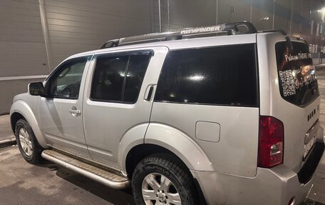 Nissan Pathfinder, 2008 год, 850 000 рублей, 4 фотография