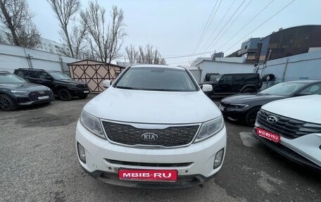KIA Sorento II рестайлинг, 2013 год, 1 200 000 рублей, 1 фотография