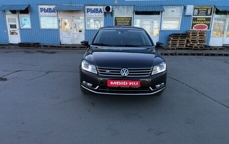 Volkswagen Passat B7, 2012 год, 1 150 000 рублей, 1 фотография