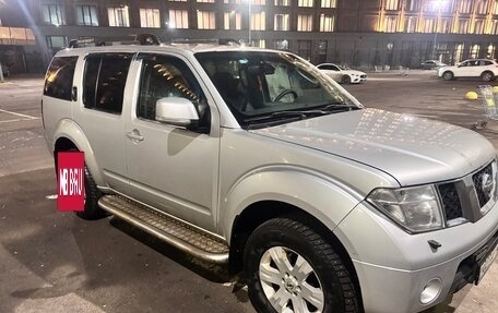 Nissan Pathfinder, 2008 год, 850 000 рублей, 3 фотография