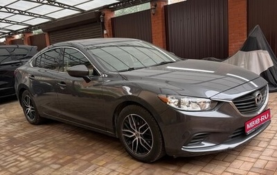 Mazda 6, 2016 год, 1 740 000 рублей, 1 фотография