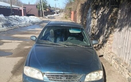 KIA Sephia II, 2002 год, 110 000 рублей, 1 фотография