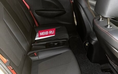 Hyundai Veloster II, 2019 год, 1 650 000 рублей, 1 фотография