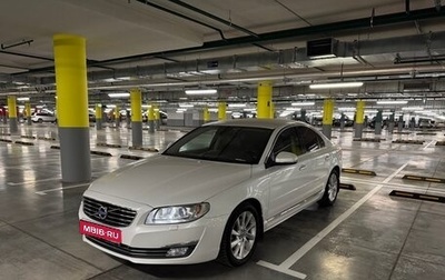 Volvo S80 II рестайлинг 2, 2014 год, 2 250 000 рублей, 1 фотография