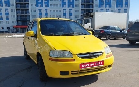 Chevrolet Aveo III, 2004 год, 310 000 рублей, 1 фотография