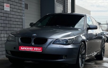 BMW 5 серия, 2007 год, 1 010 000 рублей, 1 фотография