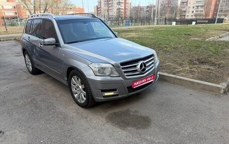 Mercedes-Benz GLK-Класс, 2010 год, 1 030 000 рублей, 1 фотография