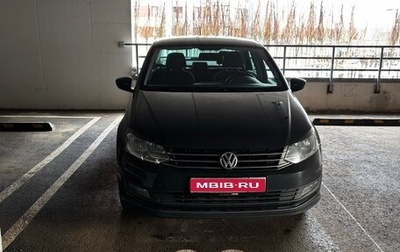 Volkswagen Polo VI (EU Market), 2018 год, 1 400 000 рублей, 1 фотография