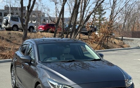 Mazda Axela, 2017 год, 1 320 000 рублей, 1 фотография