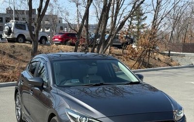 Mazda Axela, 2017 год, 1 320 000 рублей, 1 фотография