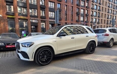 Mercedes-Benz GLE AMG, 2021 год, 7 500 000 рублей, 1 фотография