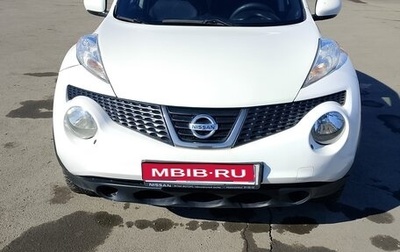 Nissan Juke II, 2013 год, 905 000 рублей, 1 фотография