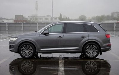 Audi Q7, 2019 год, 4 900 000 рублей, 1 фотография