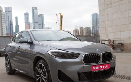 BMW X2, 2022 год, 4 200 000 рублей, 1 фотография