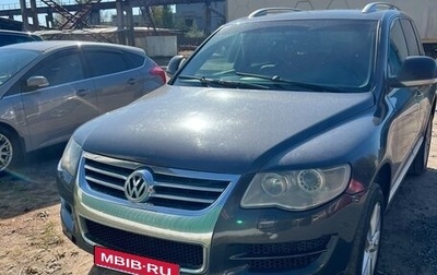 Volkswagen Touareg III, 2010 год, 800 000 рублей, 1 фотография