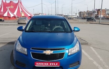 Chevrolet Cruze II, 2009 год, 600 000 рублей, 1 фотография