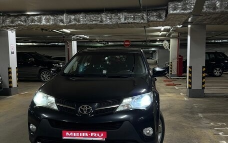 Toyota RAV4, 2015 год, 1 920 000 рублей, 1 фотография