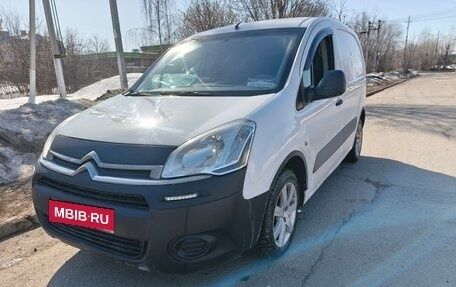 Citroen Berlingo II рестайлинг, 2012 год, 550 000 рублей, 1 фотография