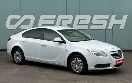 Opel Insignia II рестайлинг, 2013 год, 680 000 рублей, 1 фотография