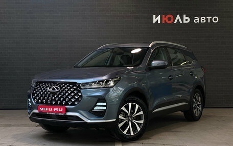 Chery Tiggo 7 Pro, 2021 год, 1 700 000 рублей, 1 фотография