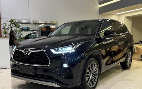 Toyota Highlander, 2026 год, 5 700 000 рублей, 1 фотография