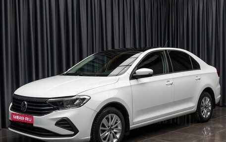 Volkswagen Polo VI (EU Market), 2021 год, 1 749 000 рублей, 1 фотография