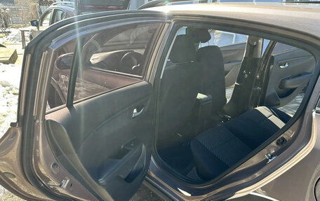 KIA Rio IV, 2018 год, 1 650 000 рублей, 6 фотография