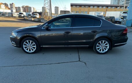 Volkswagen Passat B7, 2012 год, 1 150 000 рублей, 2 фотография