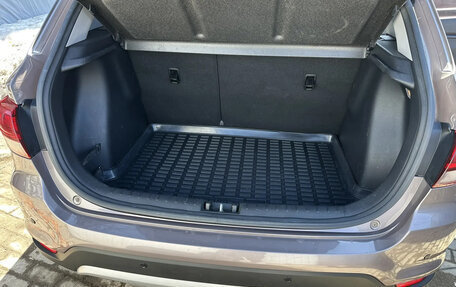 KIA Rio IV, 2018 год, 1 650 000 рублей, 7 фотография