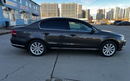 Volkswagen Passat B7, 2012 год, 1 150 000 рублей, 7 фотография