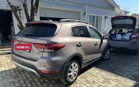 KIA Rio IV, 2018 год, 1 650 000 рублей, 5 фотография