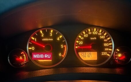 Nissan Pathfinder, 2008 год, 850 000 рублей, 16 фотография