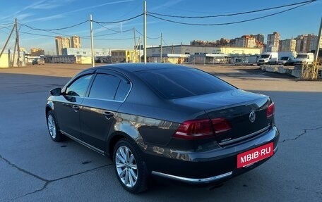 Volkswagen Passat B7, 2012 год, 1 150 000 рублей, 6 фотография