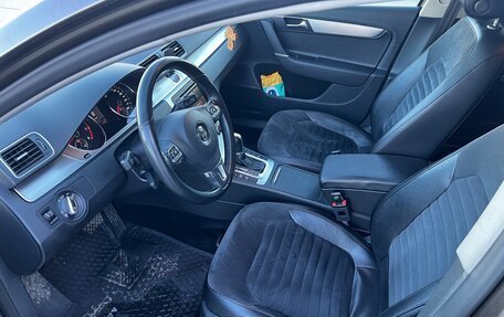 Volkswagen Passat B7, 2012 год, 1 150 000 рублей, 15 фотография