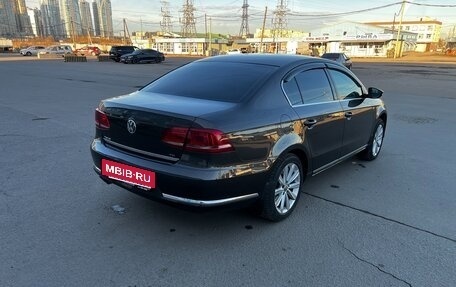 Volkswagen Passat B7, 2012 год, 1 150 000 рублей, 4 фотография