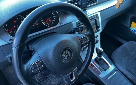 Volkswagen Passat B7, 2012 год, 1 150 000 рублей, 20 фотография
