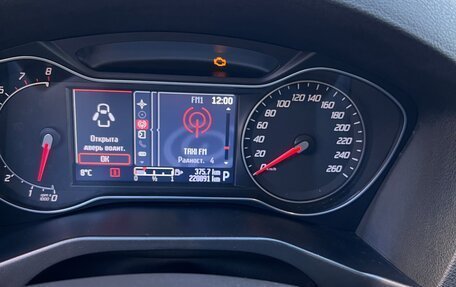 Ford Mondeo IV, 2013 год, 1 120 000 рублей, 13 фотография