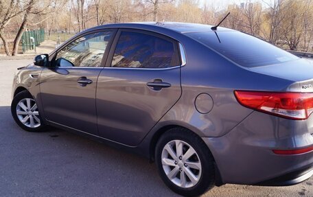 KIA Rio III рестайлинг, 2016 год, 1 075 000 рублей, 3 фотография