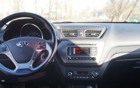 KIA Rio III рестайлинг, 2016 год, 1 075 000 рублей, 7 фотография