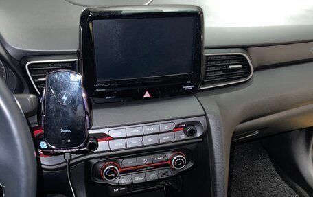 Hyundai Veloster II, 2019 год, 1 650 000 рублей, 5 фотография