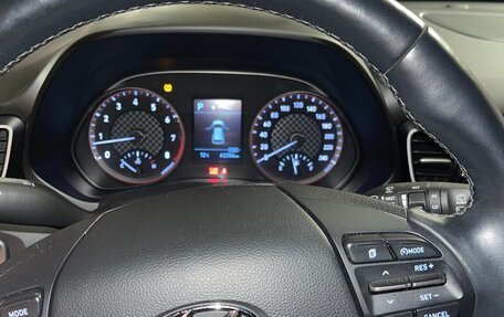 Hyundai Veloster II, 2019 год, 1 650 000 рублей, 4 фотография