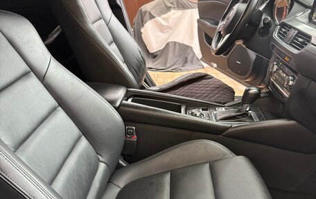 Mazda 6, 2016 год, 1 740 000 рублей, 7 фотография