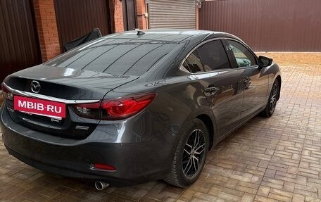 Mazda 6, 2016 год, 1 740 000 рублей, 2 фотография