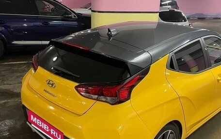 Hyundai Veloster II, 2019 год, 1 650 000 рублей, 7 фотография