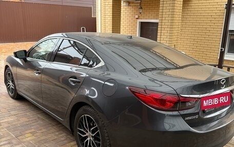 Mazda 6, 2016 год, 1 740 000 рублей, 3 фотография