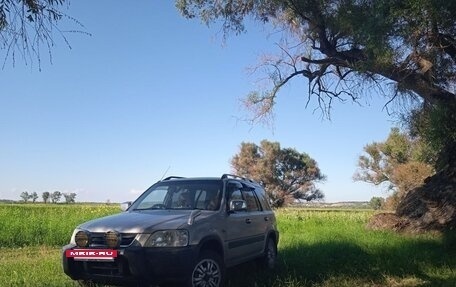 Honda CR-V IV, 1995 год, 399 000 рублей, 15 фотография