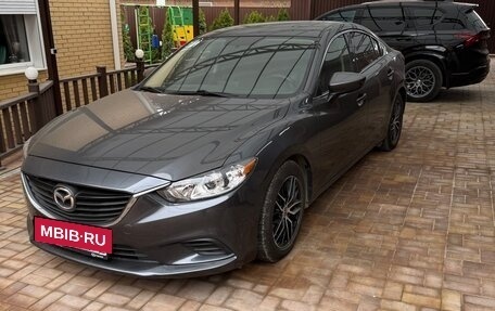 Mazda 6, 2016 год, 1 740 000 рублей, 4 фотография