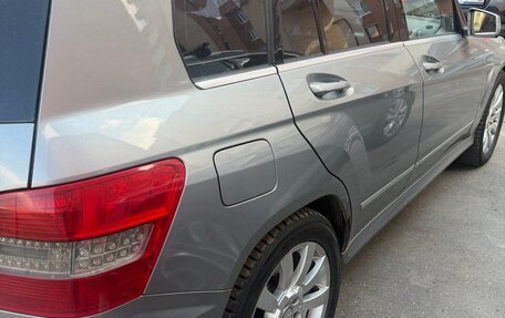 Mercedes-Benz GLK-Класс, 2010 год, 1 030 000 рублей, 4 фотография