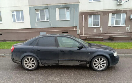 Audi A4, 2002 год, 420 000 рублей, 3 фотография