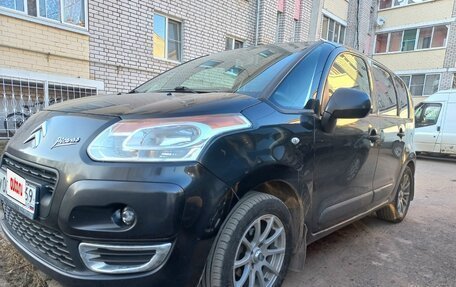 Citroen C3 Picasso I, 2011 год, 550 000 рублей, 3 фотография